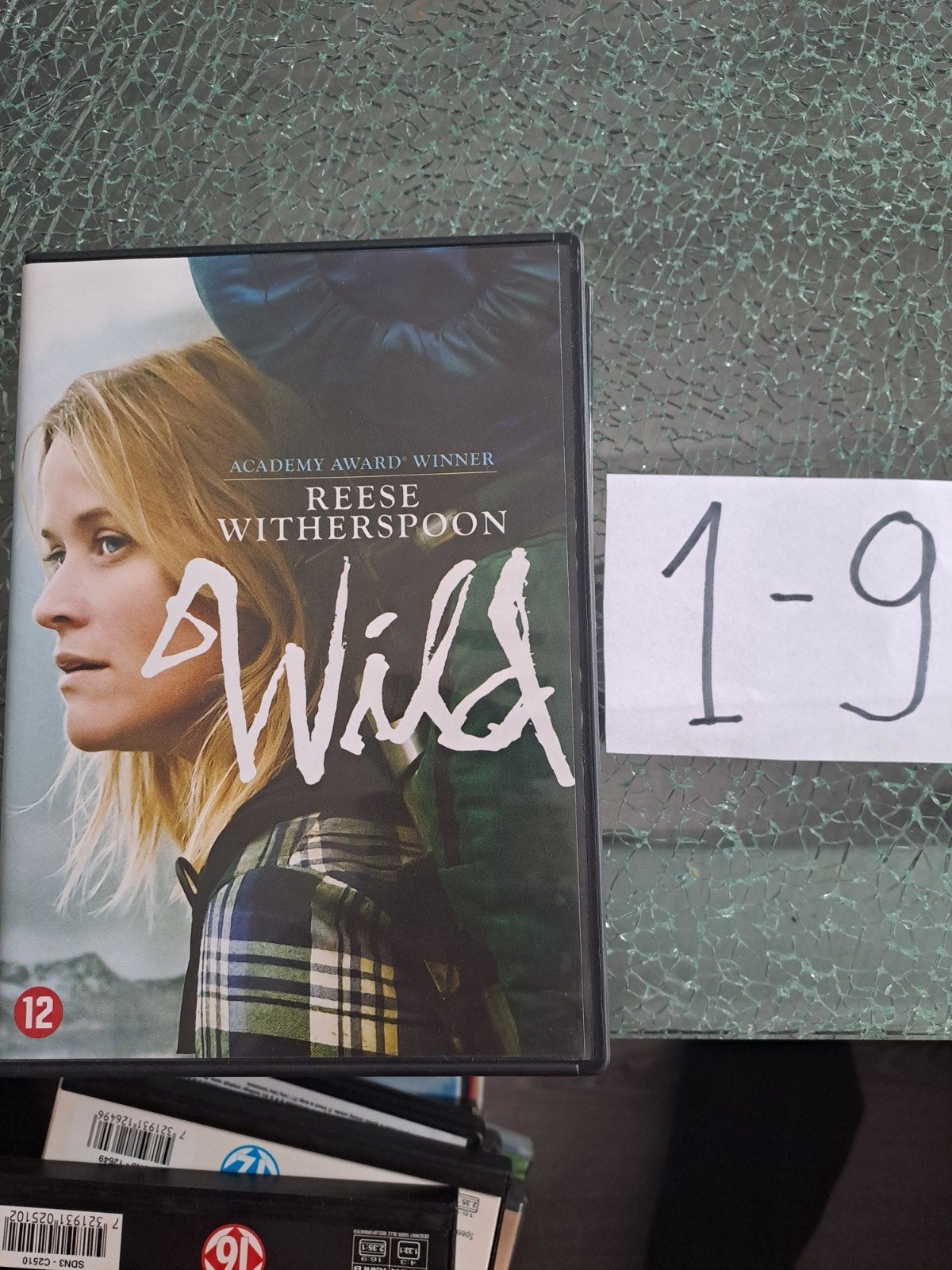 Wild DVD met Reese Witherspoon - Academy Award Winner, Engels, Nederlands, Ophalen of Verzenden, Zo goed als nieuw