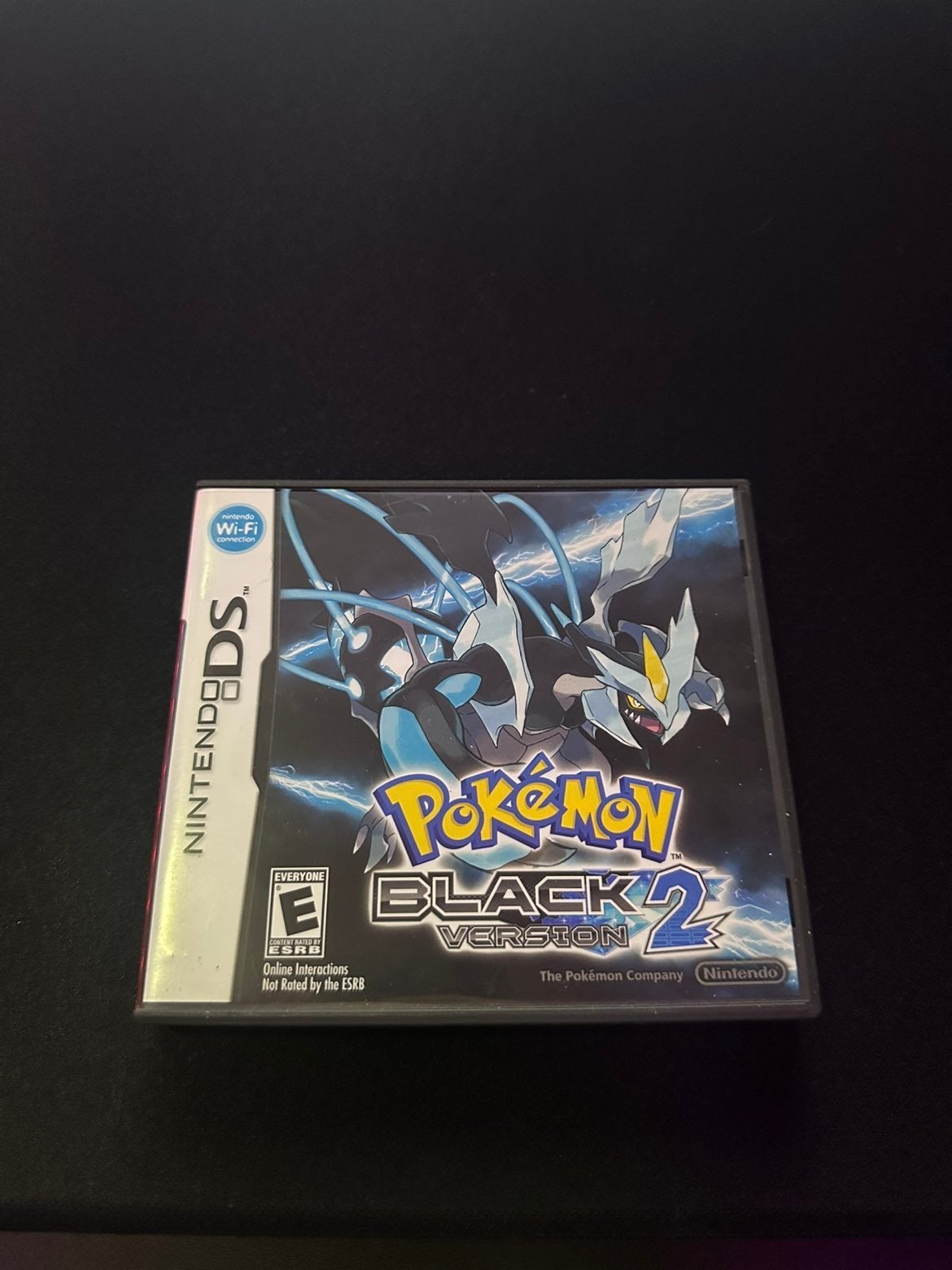 Pokemon Black version 2 Nintendo ds, Spelcomputers en Games, Games | Nintendo DS, Avontuur en Actie, 1 speler, Ophalen of Verzenden