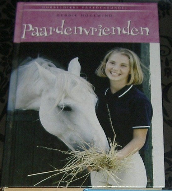 Paardenvrienden Debbie Hogewind, Ophalen of Verzenden, Zo goed als nieuw