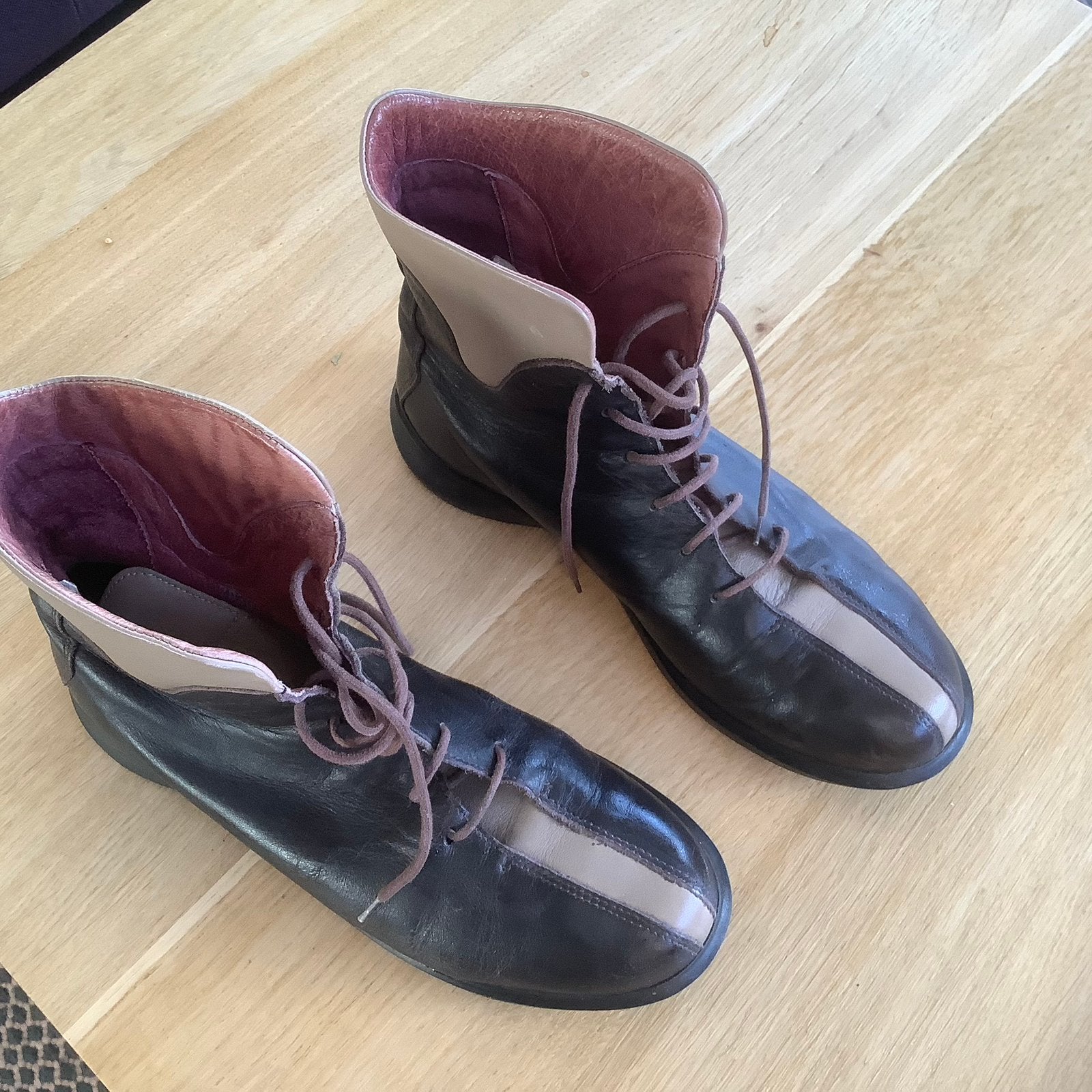 Schoenen Loints, Bruin, Loints, Dansschoenen, Ophalen of Verzenden