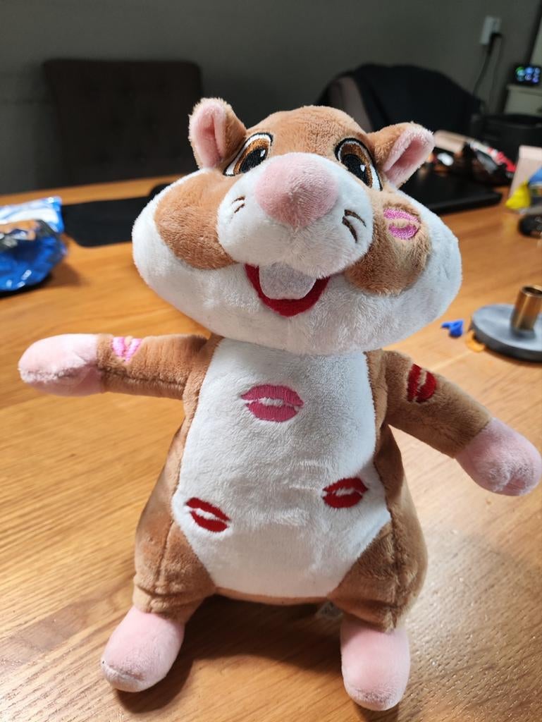 Albert Heijn Hamster kusjes, Albert Heijn, Ophalen of Verzenden
