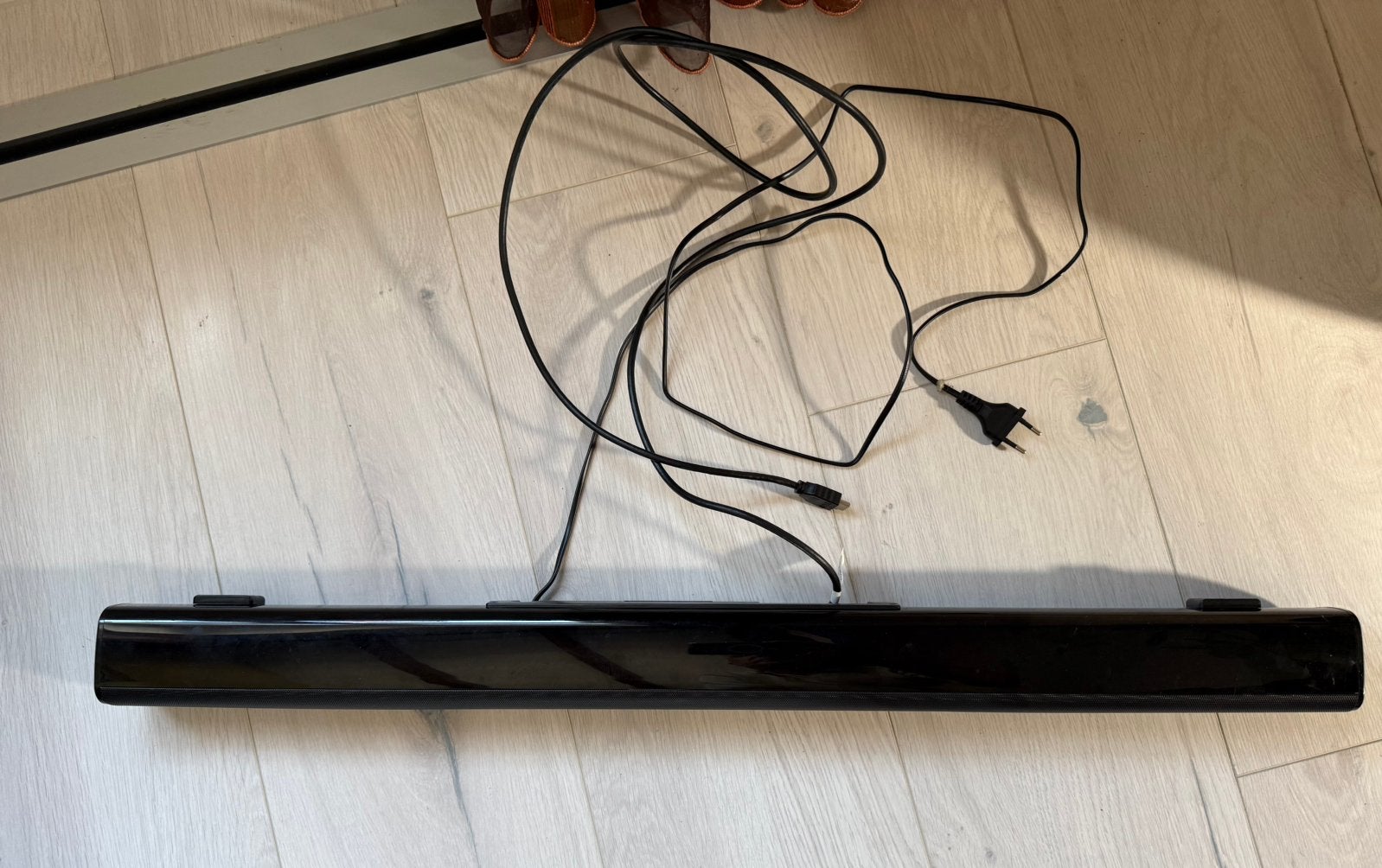 Soundbar Silvercrest, Ophalen of Verzenden, Gebruikt