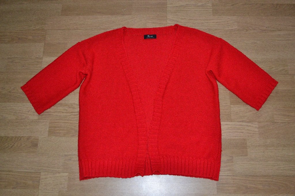 Vest van Ro-Zu maat M, Kleding | Dames, Maat 38/40 (M), Ro-Zu, Ophalen of Verzenden, Zo goed als nieuw