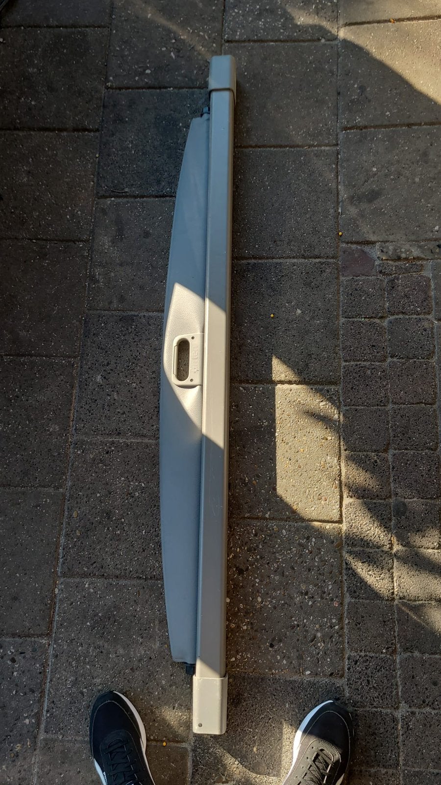 Bagage ruimte afdek rolo... opel sintra 3v, Ophalen, Nieuw, Opel
