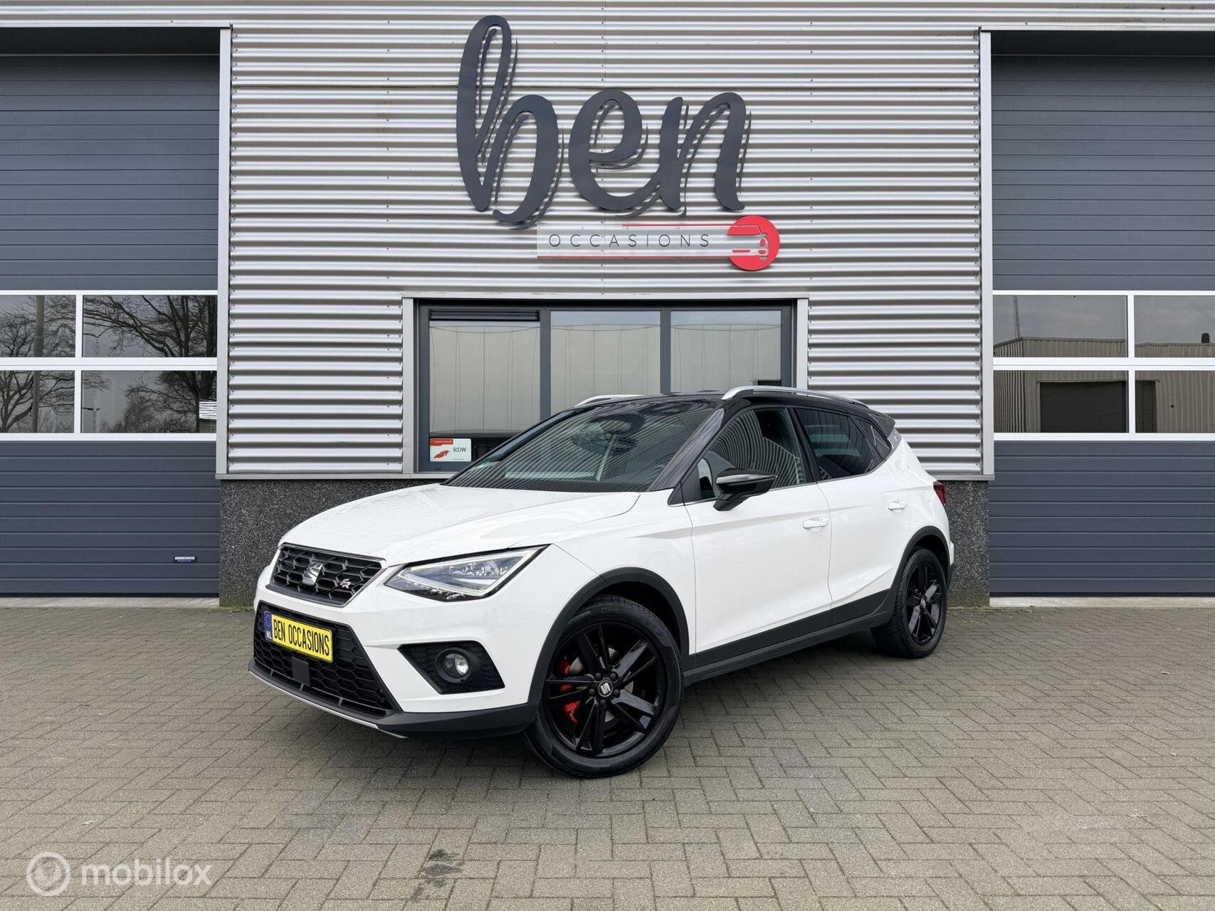 Seat Arona