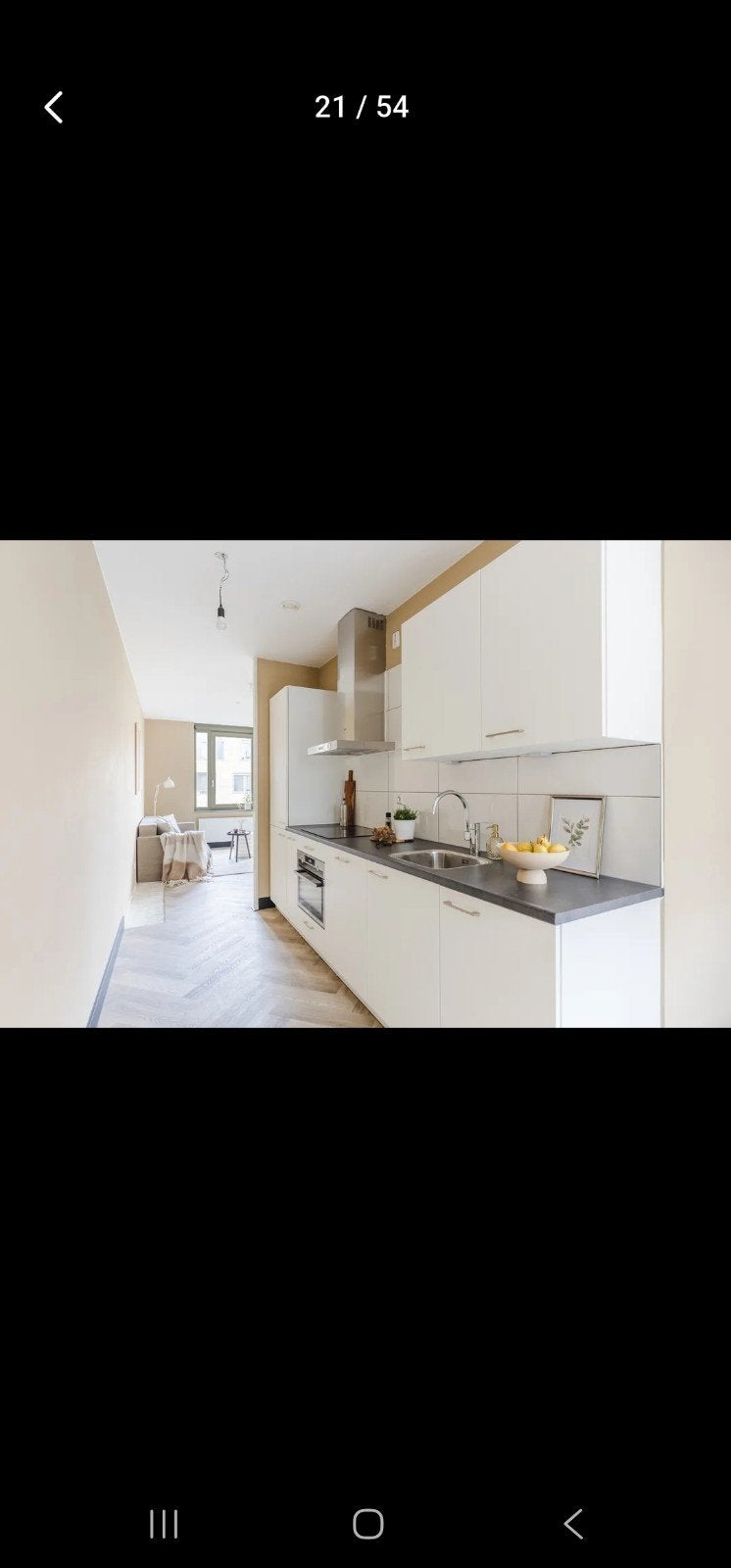 Nieuwe Bruynzeel keuken, Ophalen of Verzenden, Nieuw, Kunststof, Enkelwandige keuken
