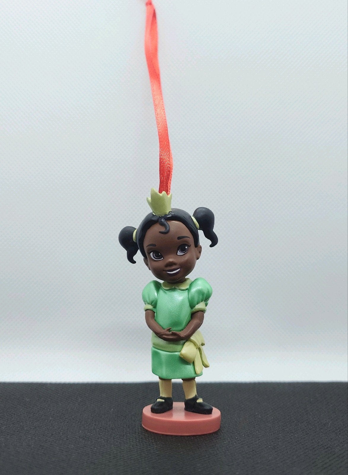Disney Animator Tiana kerst ornament hanger kerstbal, Ophalen of Verzenden, Zo goed als nieuw