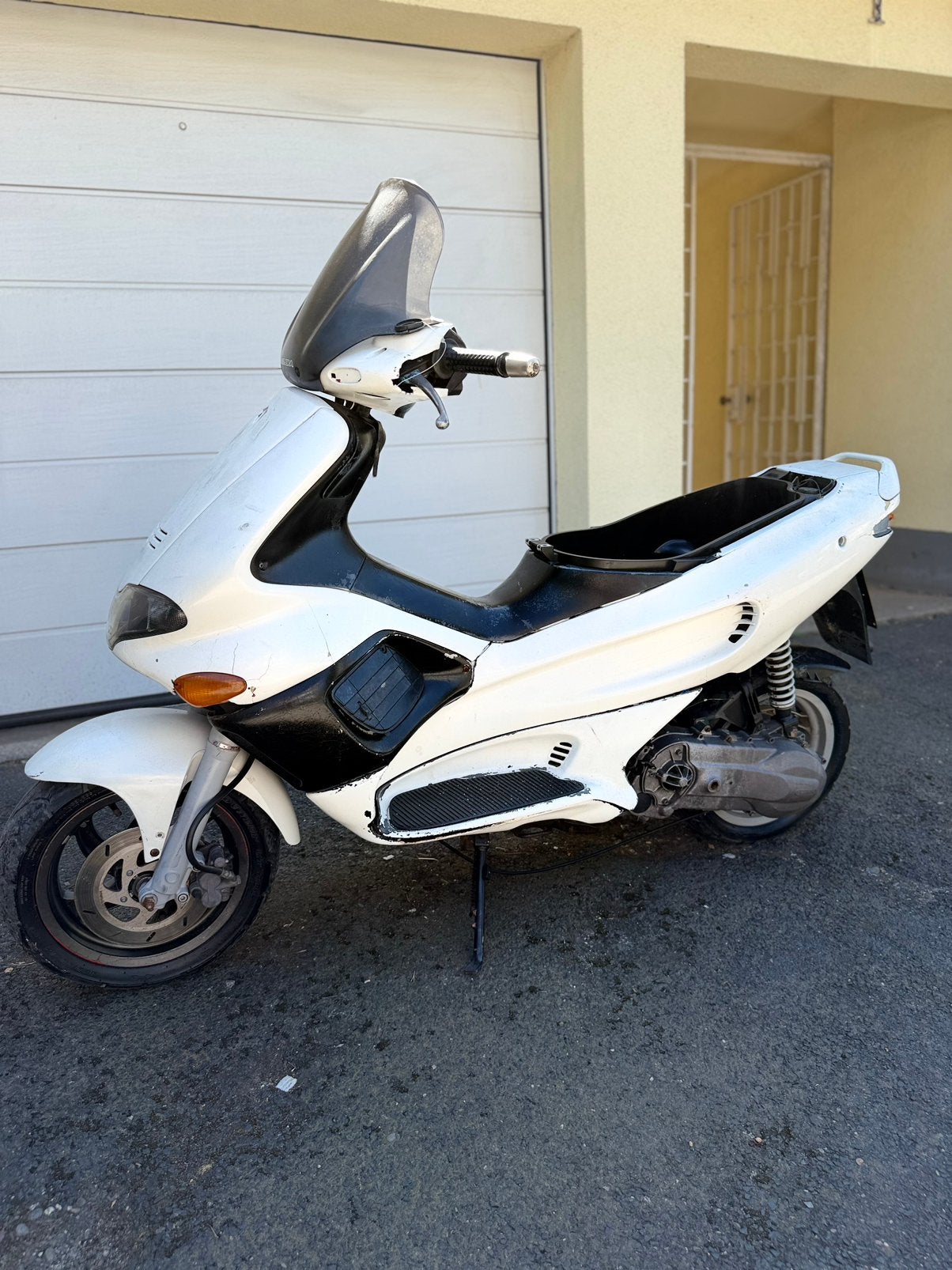 Gilera Runner 180sd, Fietsen en Brommers, Ophalen of Verzenden, Gebruikt