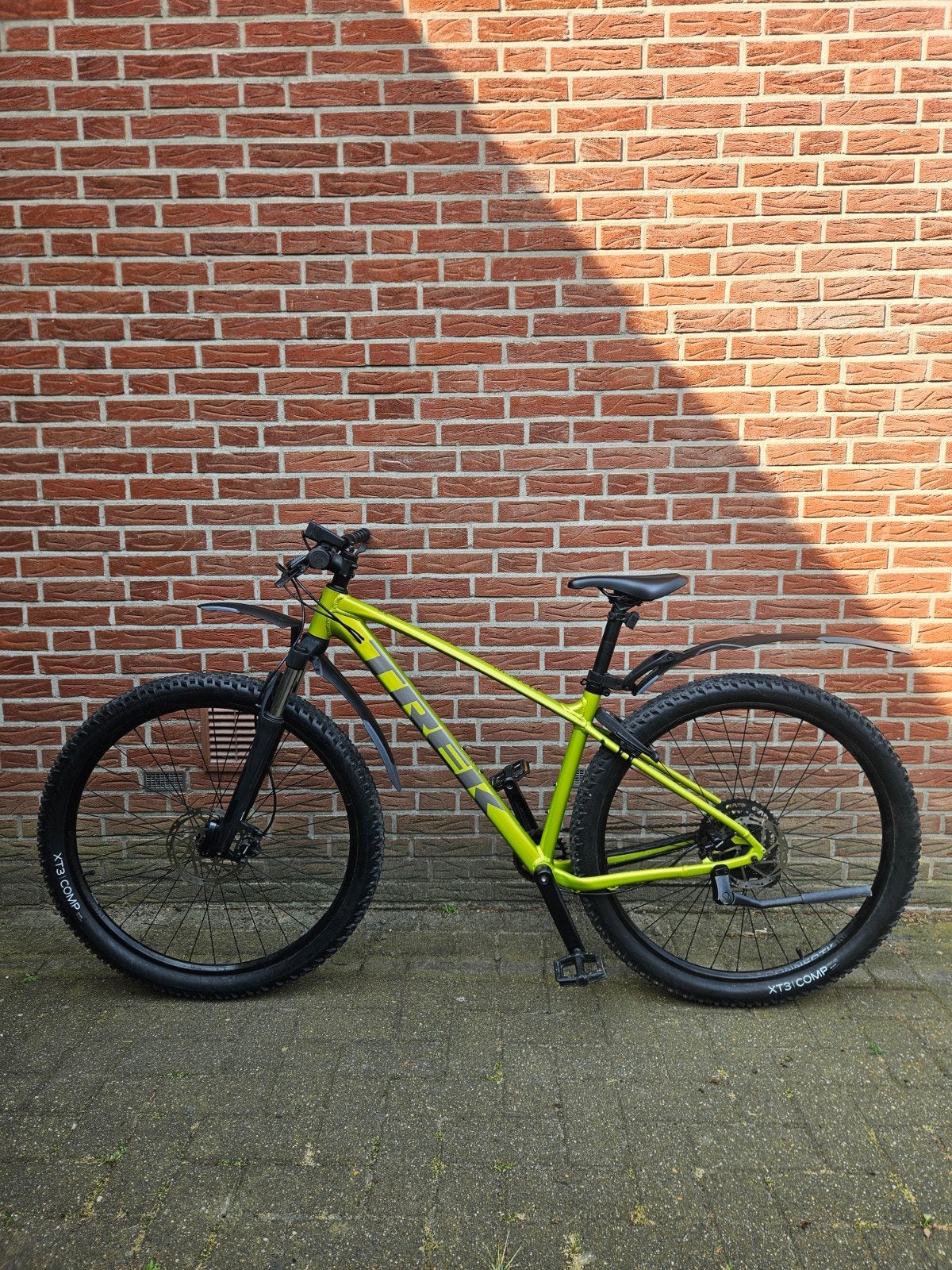 WEEKEND AANBIEDING!!! €400,- Trek Marlin 5 Mountainbike - Zo, Ophalen, Hardtail, Heren, Zo goed als nieuw