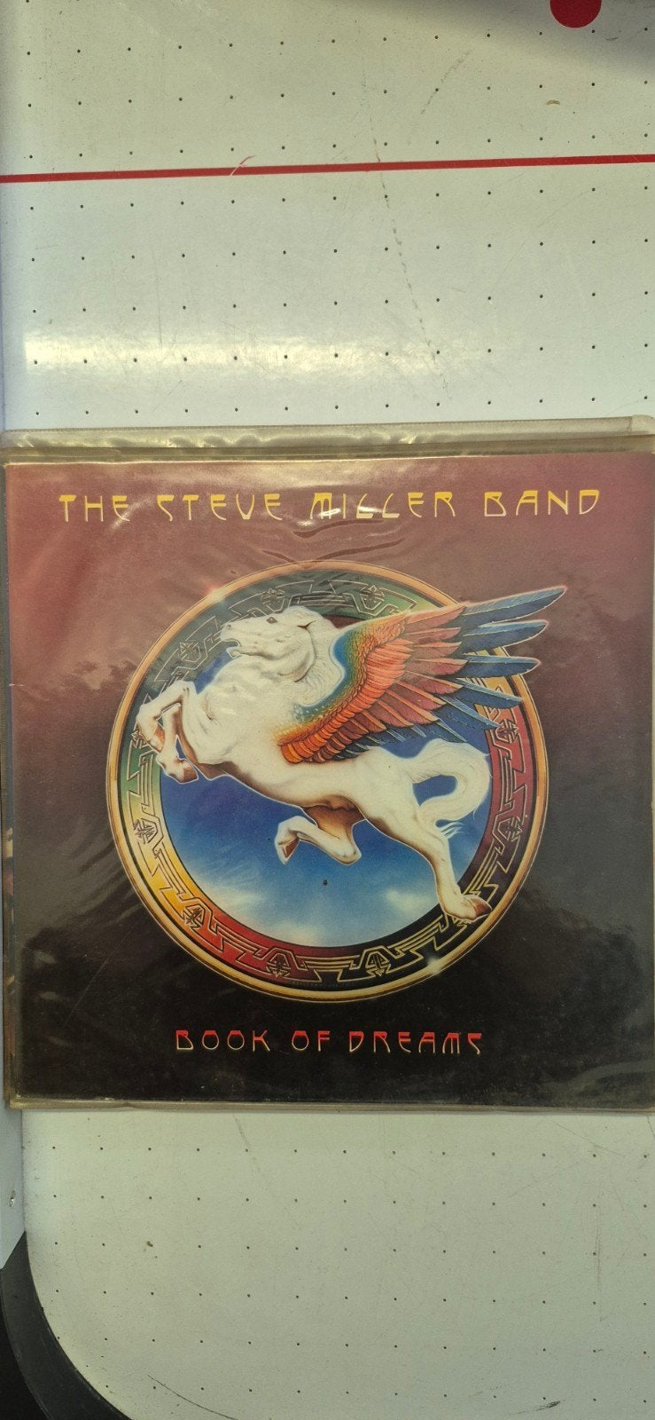 The Steve Miller Band - Book of Dreams CD, Cd's en Dvd's, Vinyl | Rock, Ophalen, Gebruikt