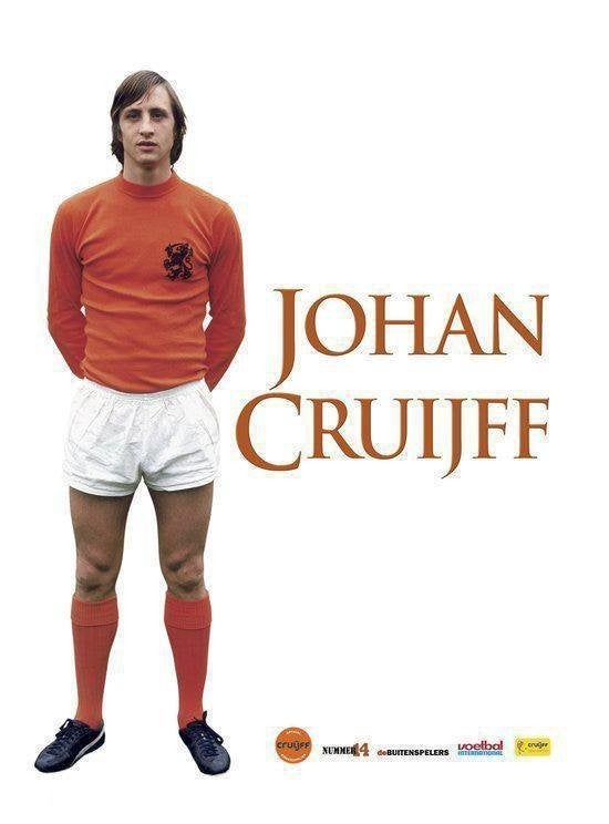ohan Cruijff, Boeken, Sportboeken, Zo goed als nieuw, Balsport, Ophalen of Verzenden