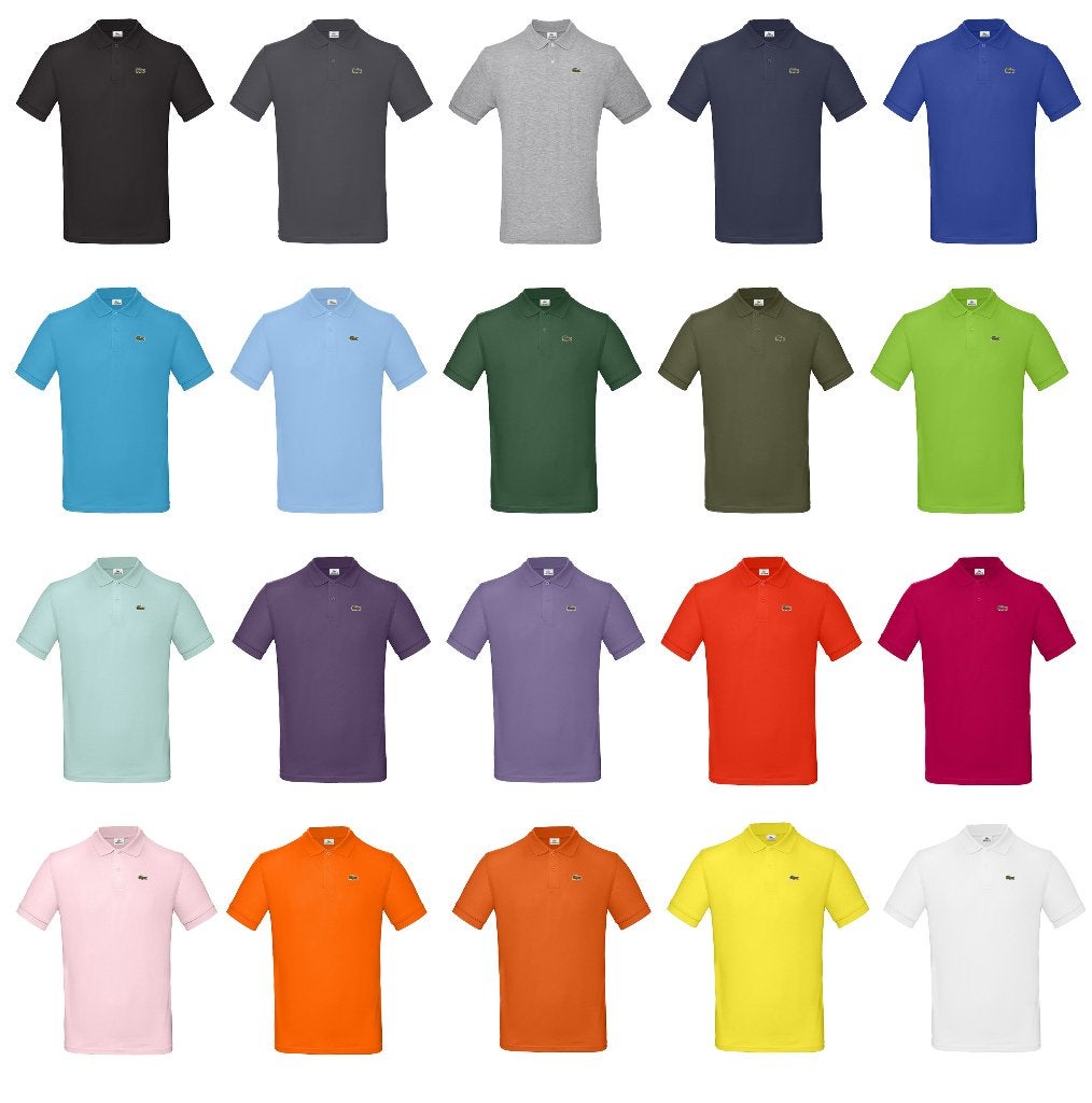 Lacoste polo classic fit light S-5XL Nieuw, Overige kleuren, Verzenden, Lacoste, Nieuw