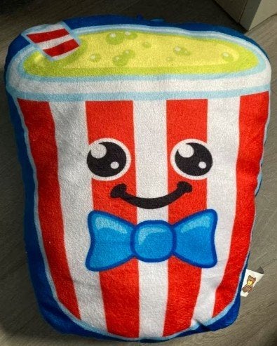 Frisdrank cola/ sinas knuffel, Verzamelen, Retro, Ophalen of Verzenden, Huis en Inrichting