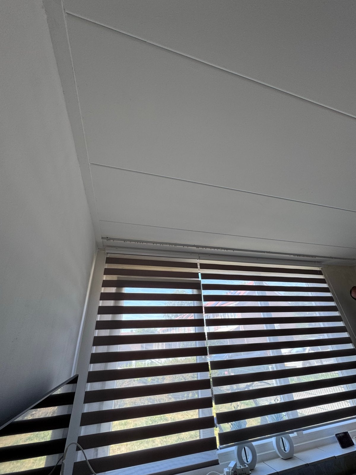 Gordijnrails 350 cm lang - Ophalen in Almelo, Huis en Inrichting, Stoffering | Gordijnen en Lamellen, Ophalen, Gebruikt, Overige typen