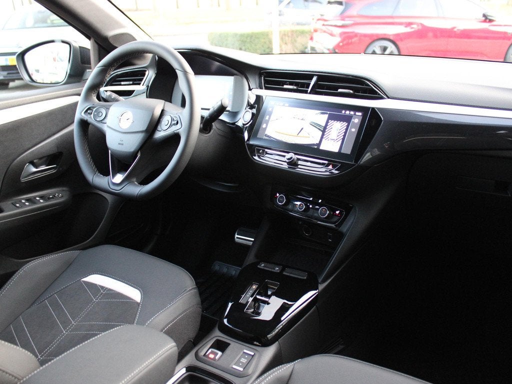 Opel Corsa 1.2 Turbo Hybrid GS VOORRAAD KORTING, Auto's, Opel, 12 maanden, Stof, Euro 6, 1199 cc