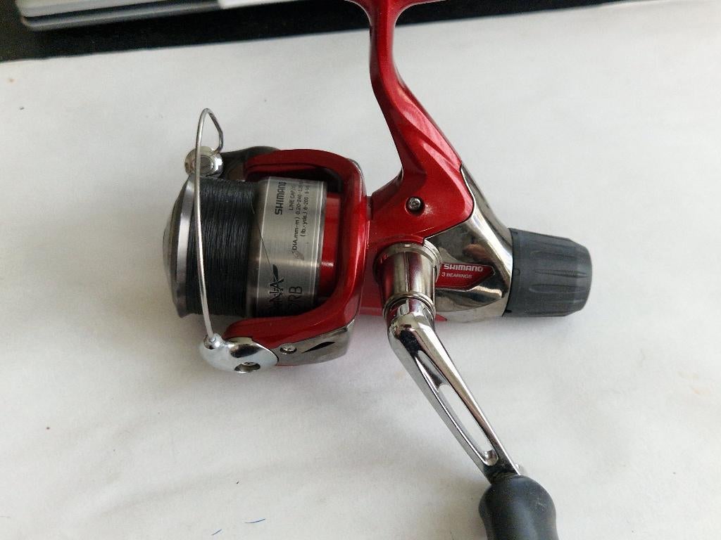 Shimano molen, Ophalen of Verzenden, Gebruikt, Molen