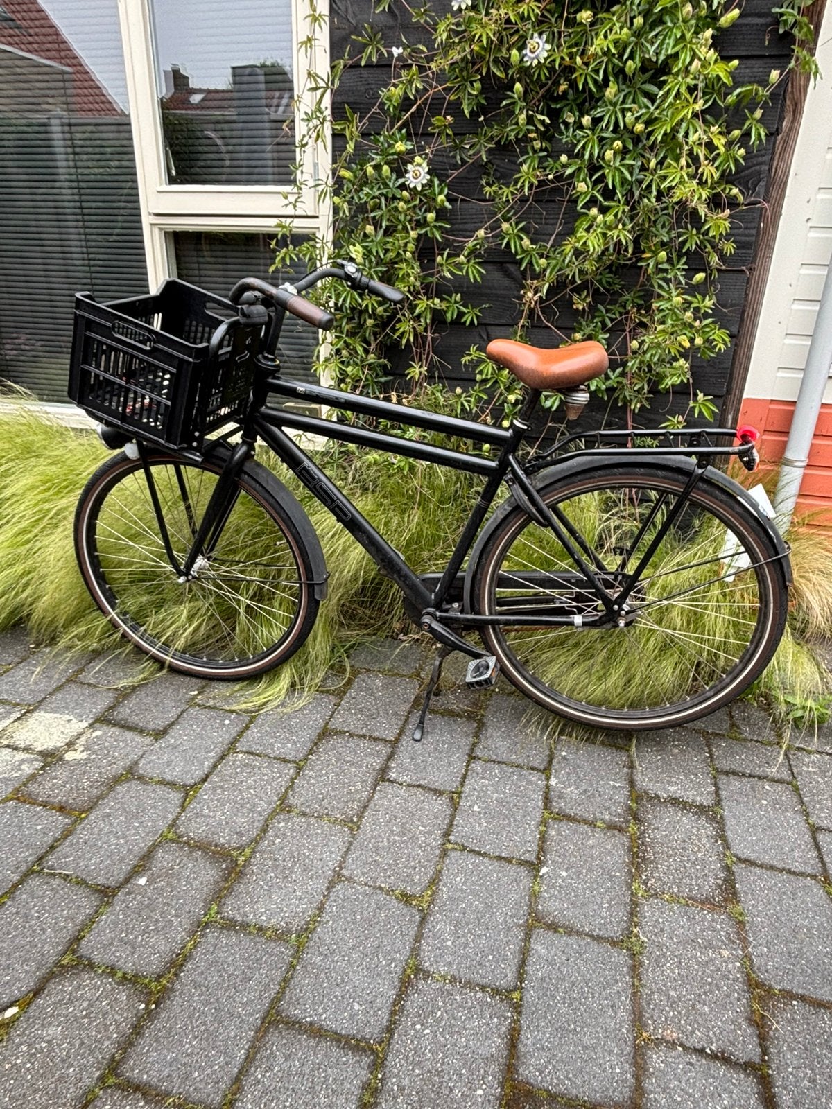 Bsp fiets opknapper, Terugtraprem, Gebruikt, Versnellingen, 53 tot 57 cm