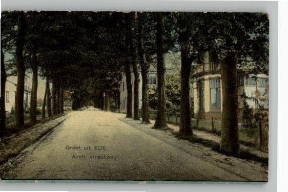 Ede Arnh. Straatweg st 1922