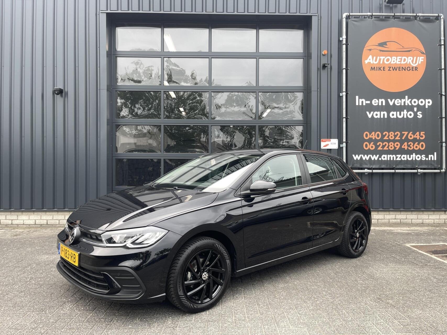 Volkswagen Polo 1.0 TSI VIRTUAL COCKPIT|CARPLAY|LED KOPLAMPE, Auto's, Voorwielaandrijving, Gebruikt, Euro 6, 1072 kg