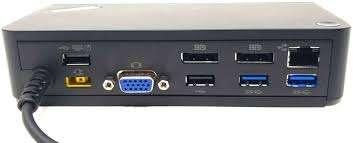 Lenovo ThinkPad OneLink+ Dock 40A4, Ophalen of Verzenden, Westknollendam, Magazijn@deltae.nl, Deltae