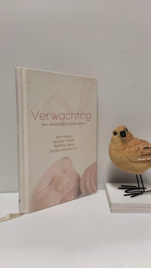 Kranendonk- Gijssen, J.; Verwachting (voor aanstaande en jon, Ophalen of Verzenden, Gelezen, Christendom | Protestants