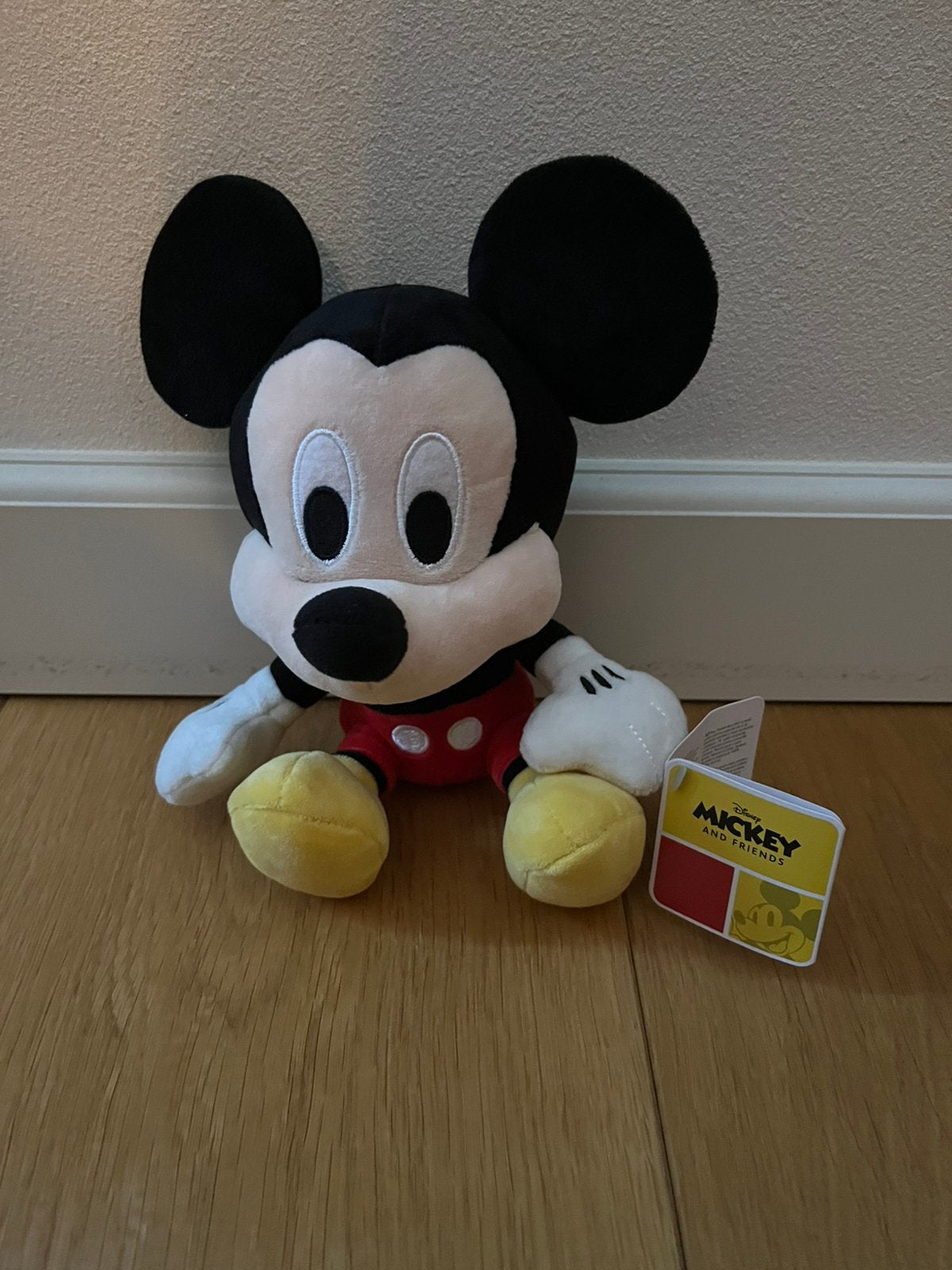 Mickey mouse knuffel, Muis, Disney, Disney, Verzenden