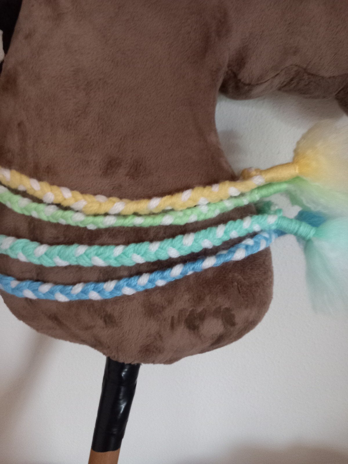 Hobby horse neckropes diverse kleuren, Hobby en Vrije tijd, Overige Hobby en Vrije tijd, Ophalen of Verzenden, Nieuw