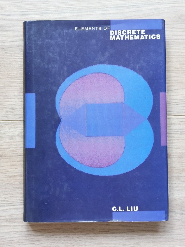 Elements of Discrete Mathematics - ISBN 007038133X, Boeken, Ophalen of Verzenden, Gelezen, Programmeertaal of Theorie