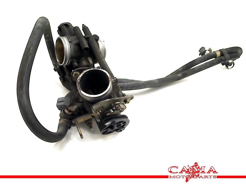 Gasklephuis Ducati Monster S2R 800 2005-2006 2005, Cama Motorparts, Gebruikt, Info@cama-motorparts.nl, P.J. Troelstraweg 8, MAASSLUIS 3144 CX, Zuid Holland, , Nederland