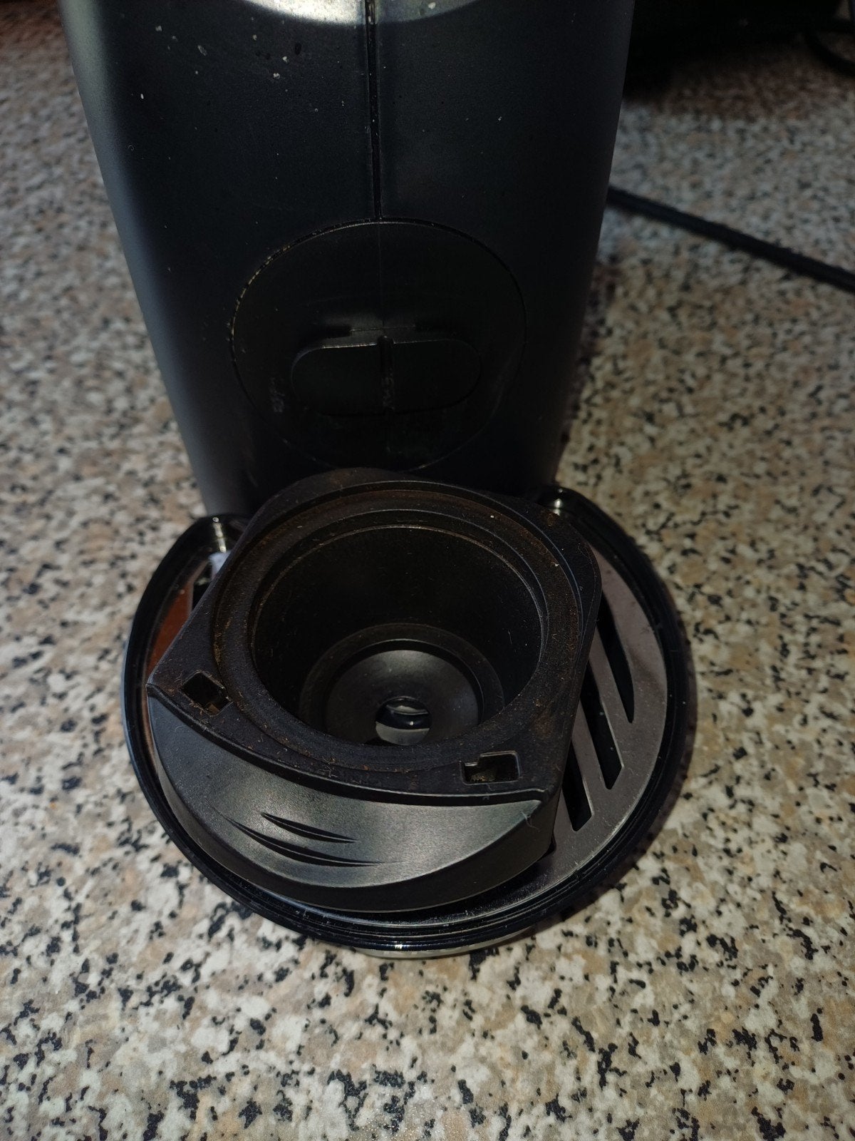 Nescafé Dolce Gusto Krups koffiezetapparaat, 5 maanden oud, Ophalen, Zo goed als nieuw, Koffiemachine, Koffiepads en cups