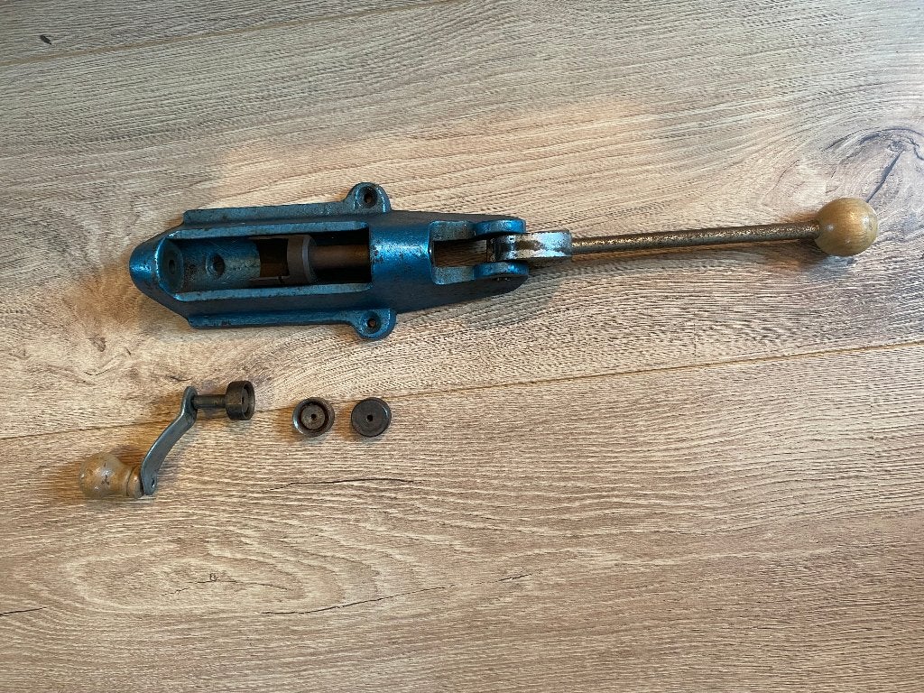 Samson Herlaadgereedschap Cal.16, Ophalen of Verzenden, Gebruikt