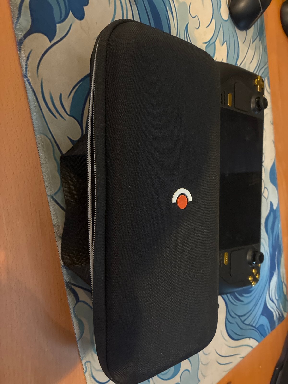 Foto 3 van Valve Steam Deck 512GB met Dock en SD-kaart
