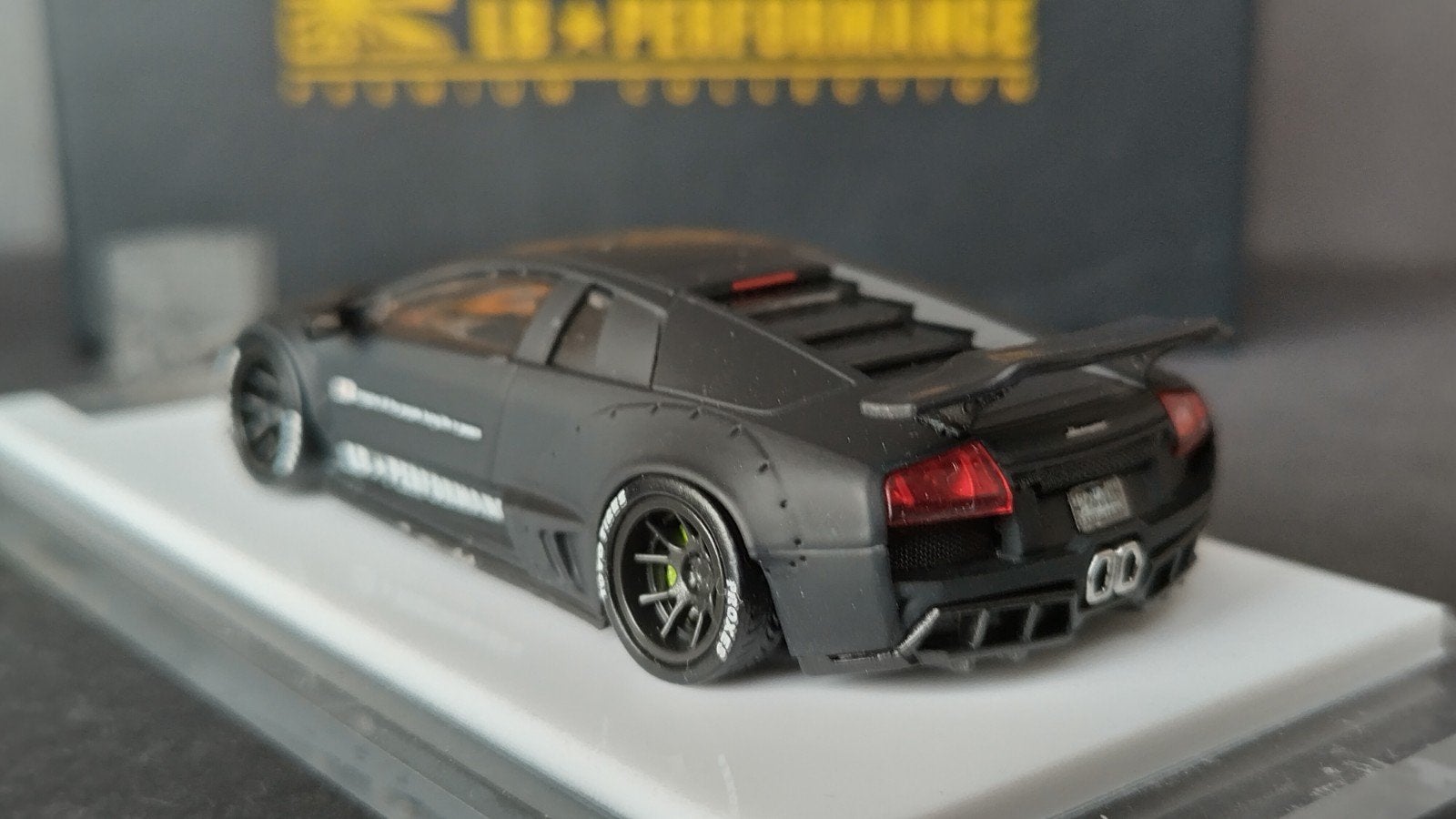 Lamborghini Murcielago LB performance High end 1:64 Pol, Auto, Verzenden, ., Nieuw