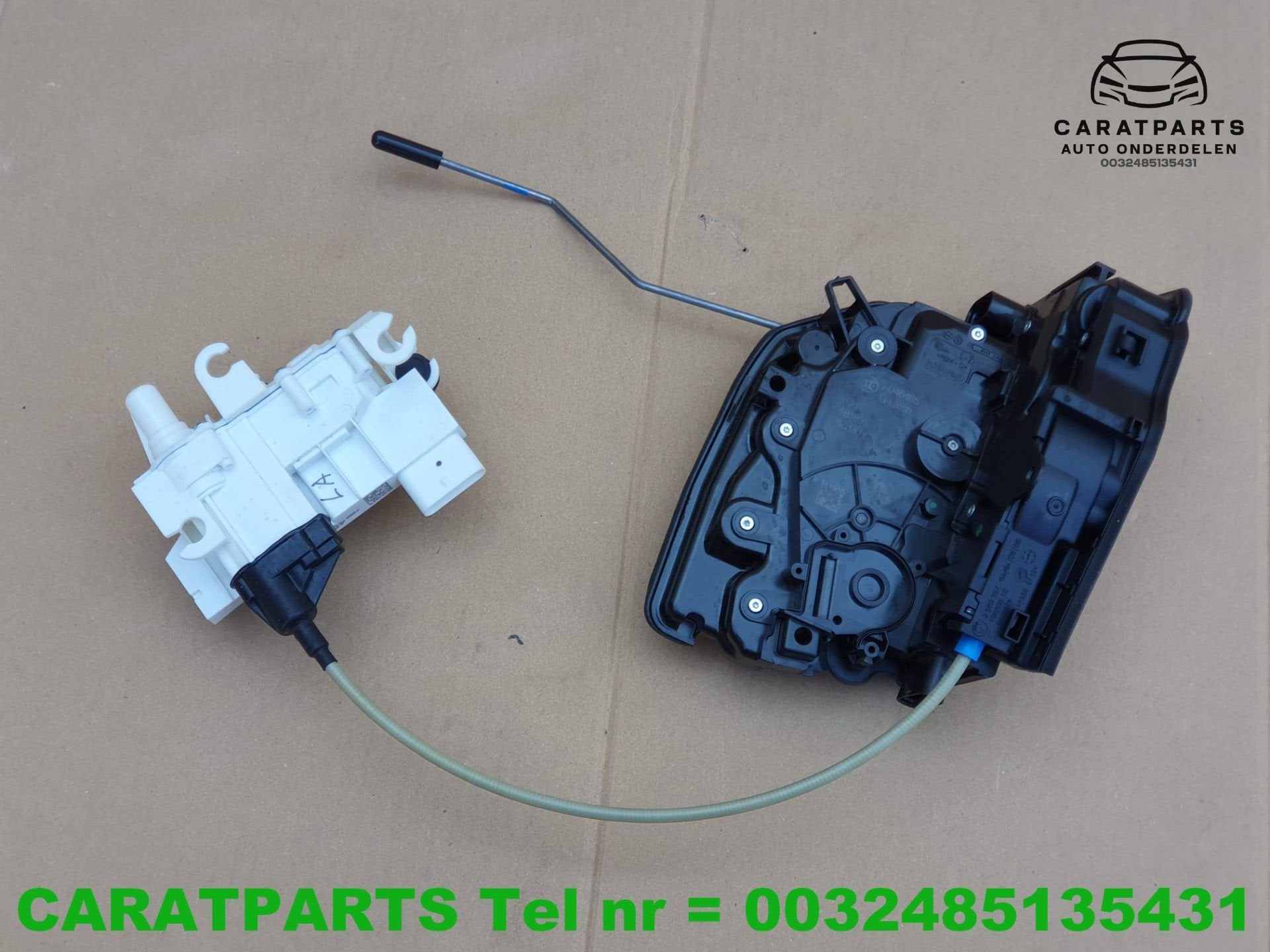 7368451 2581895 deurslot G12 portierslot G12 softclose M760, Petuelring 130
80788  Munich, DE, Gebruikt, Info@bmw.de, Ophalen of Verzenden