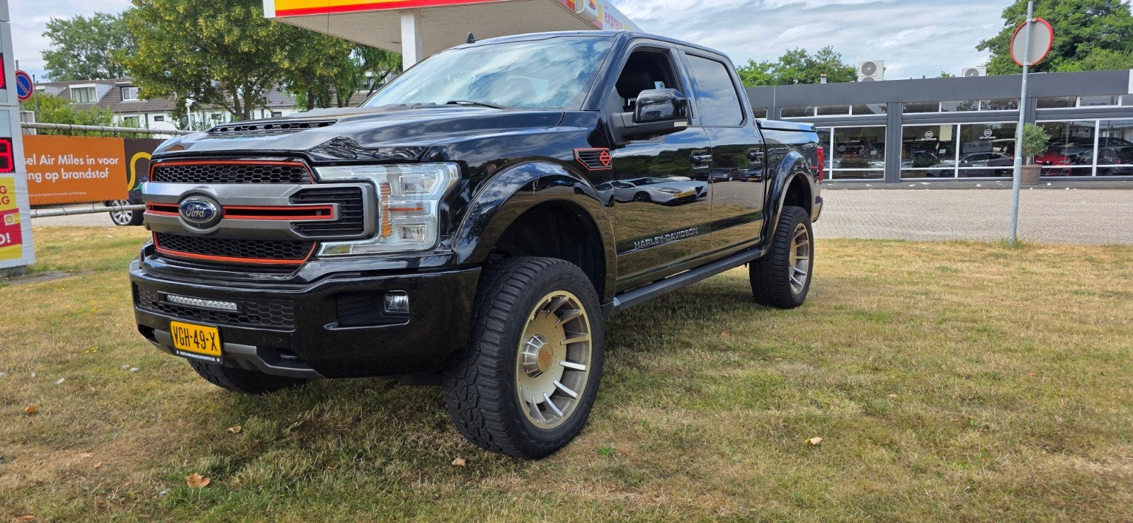 Ford F-150