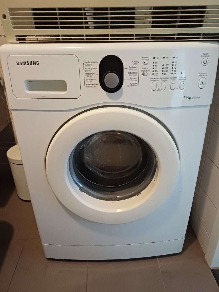 Samsung wasmachine