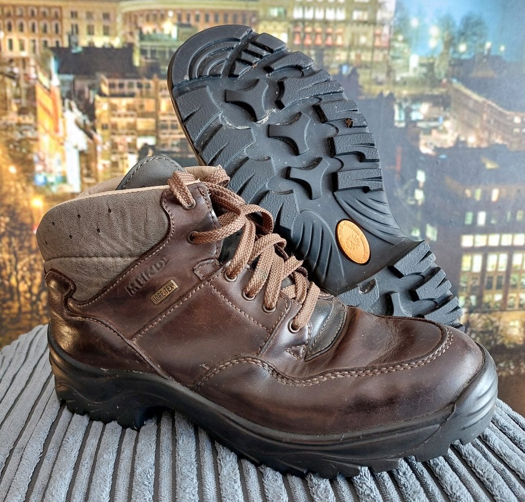 Meindl GTX Wandelschoenen maat 41 / uk-7, Ophalen of Verzenden, Gebruikt, Schoenen