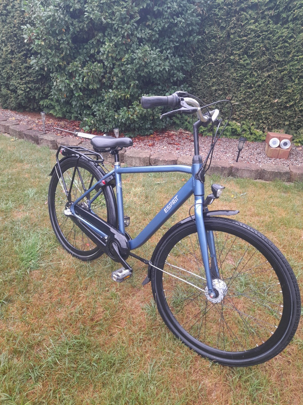 Gazelle Esprit jongensfiets, Fietsen en Brommers, Fietsen | Jongens, Gebruikt, Gazelle, Trommelrem, Ophalen