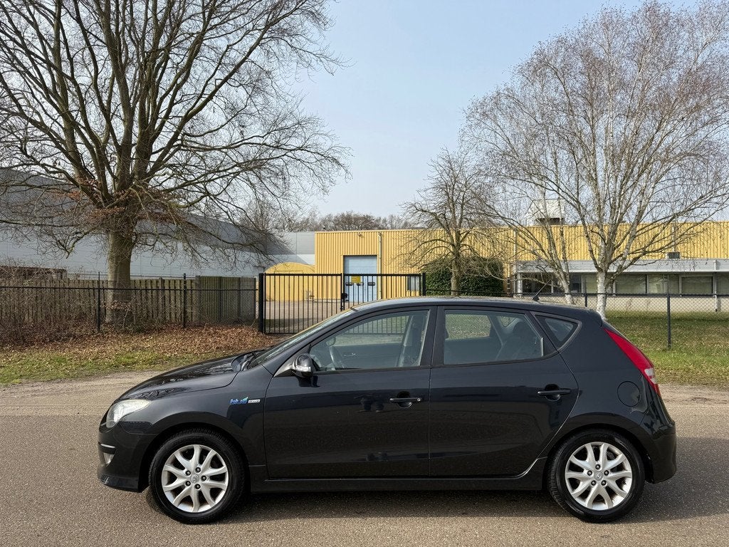 Hyundai I30 1.4i i-Motion MOTOR TIKT/CLIMA/CRUISE/PDC, Auto's, Hyundai, Voorwielaandrijving, Euro 5, Stof, Gebruikt