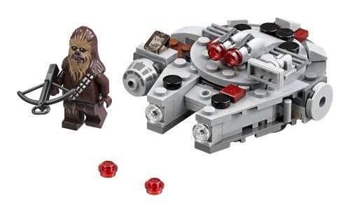 Lego Star Wars 75193 Millenium Falcon Microfighter, Kinderen en Baby's, Speelgoed | Duplo en Lego, Star Wars, Lego, Ophalen of Verzenden