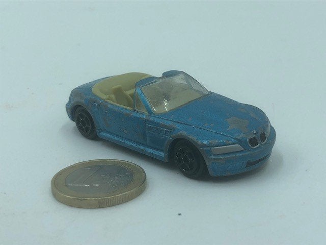 BMW Z3 Lichtblauw, Ophalen of Verzenden, Gebruikt, Auto