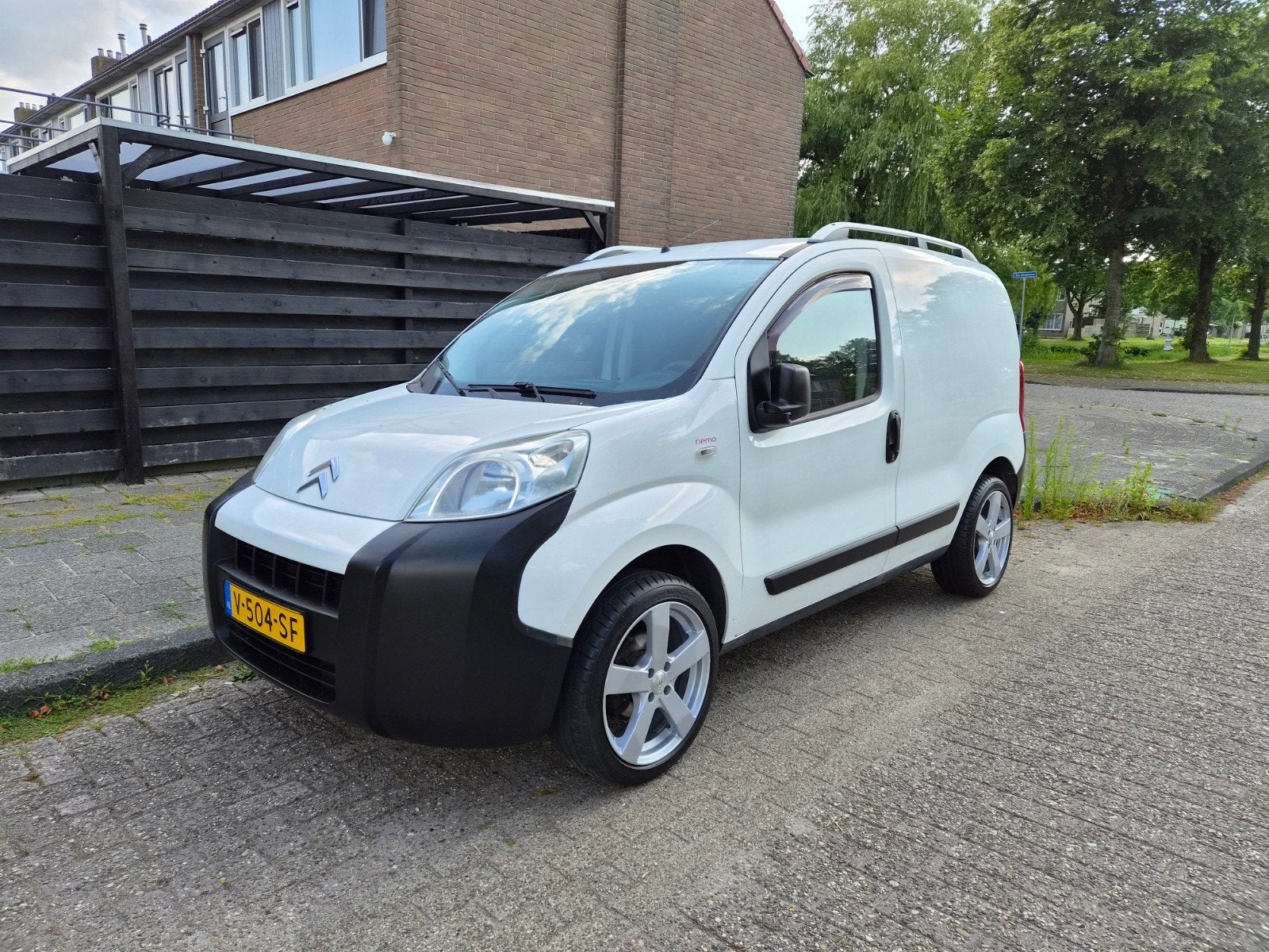 Citroën Citroen 2008 benzine Inruil bespreekbaar, 1360 cc, Citroën, 400 kg, Geïmporteerd