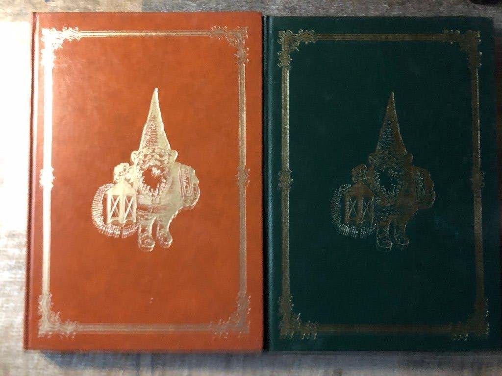Rien Poortvliet De boeken over kabouters, Boeken, Prentenboeken en Plaatjesalbums, Ophalen, Zo goed als nieuw, Rien Poortvliet