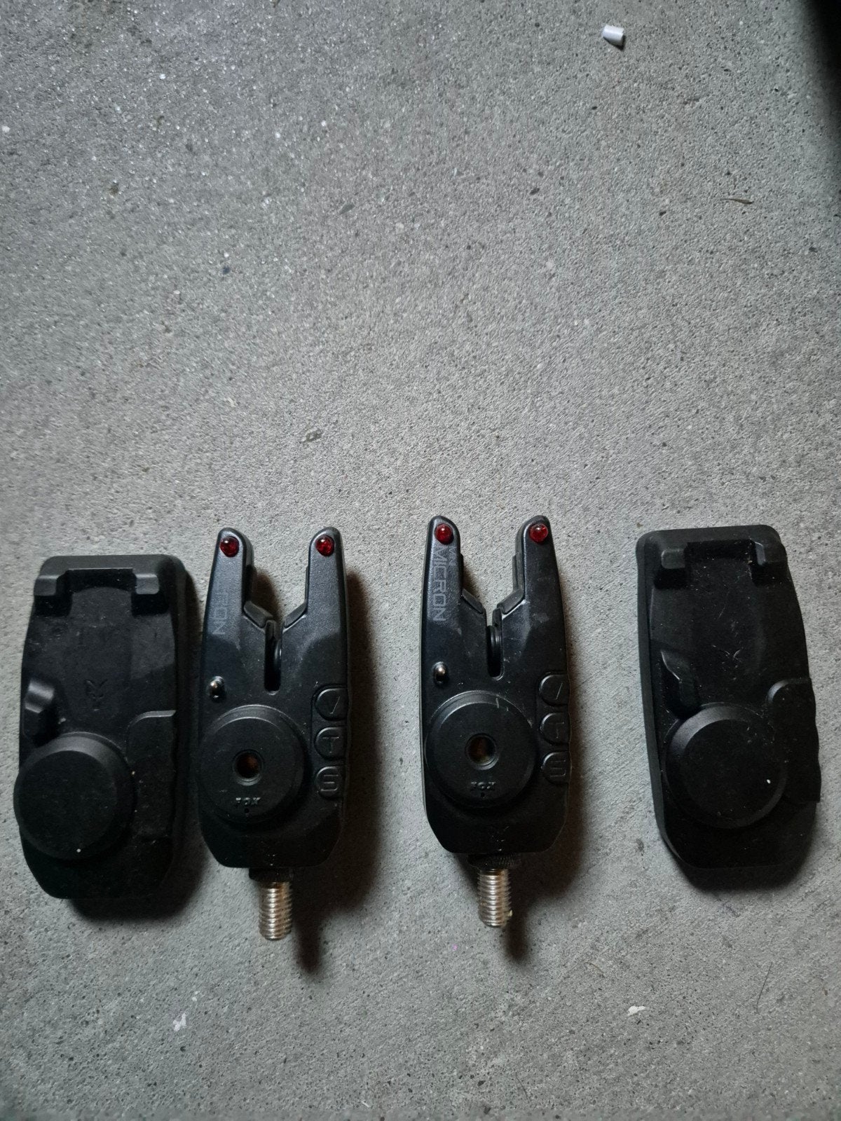 fox micron mini piepers, Ophalen of Verzenden, Zo goed als nieuw, Overige typen