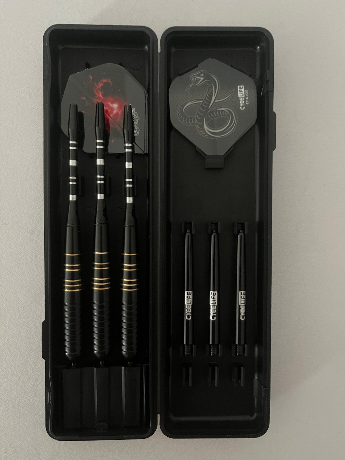 26 grams nieuwe set dartpijlen, Ophalen of Verzenden, Nieuw, Pijlen