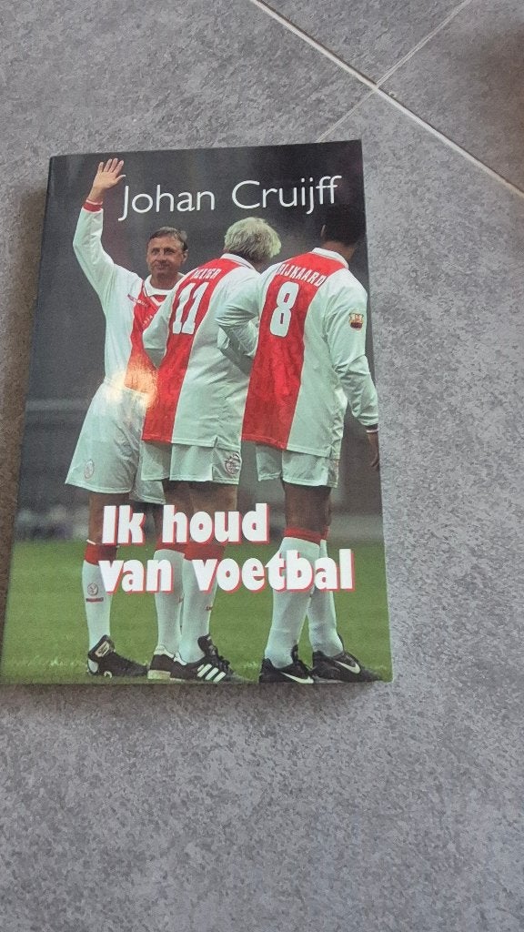 Boeken, Ophalen, Zo goed als nieuw, Overige sporten