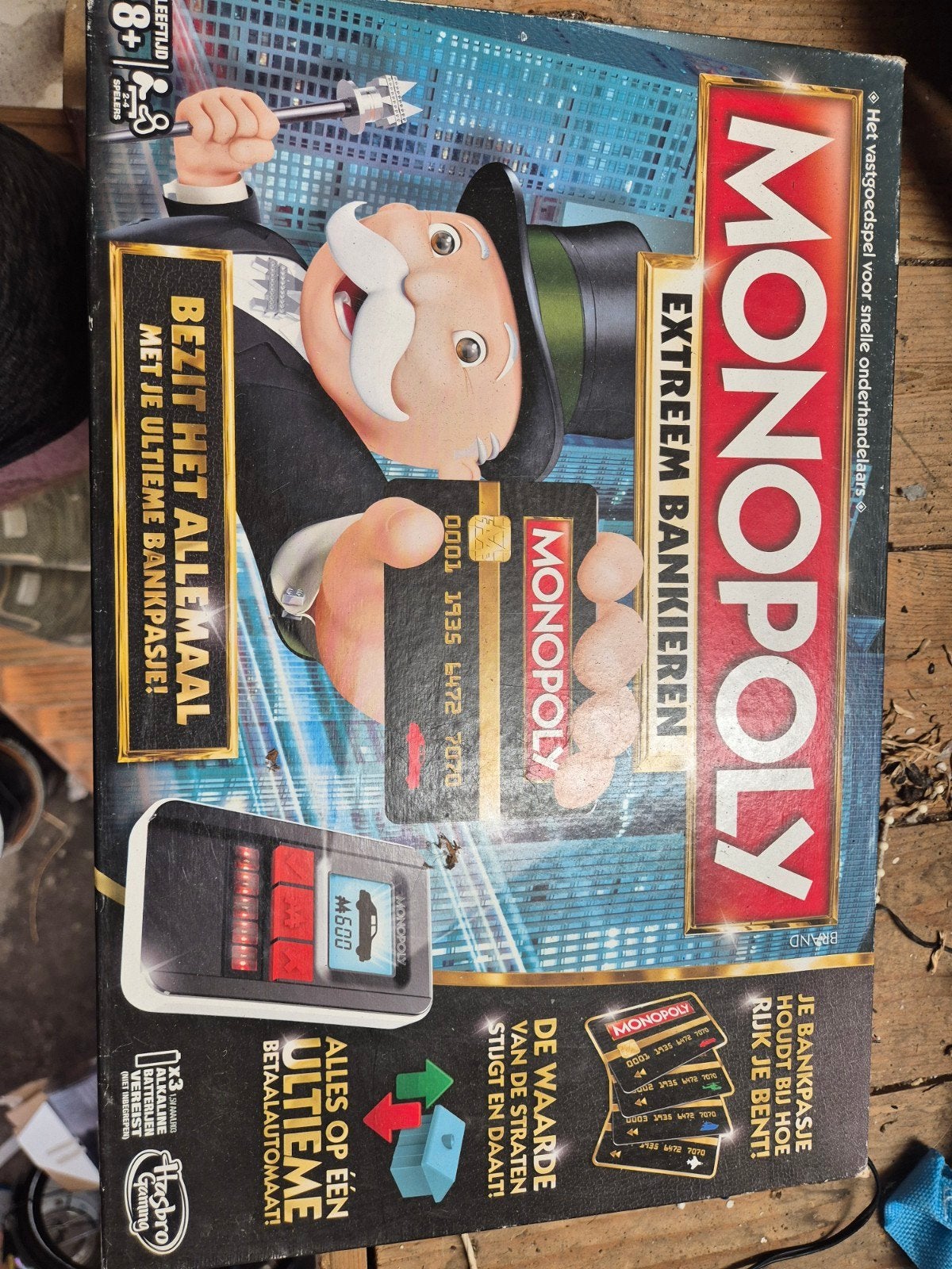 spellen bieden per stuk, Ophalen of Verzenden, Zo goed als nieuw