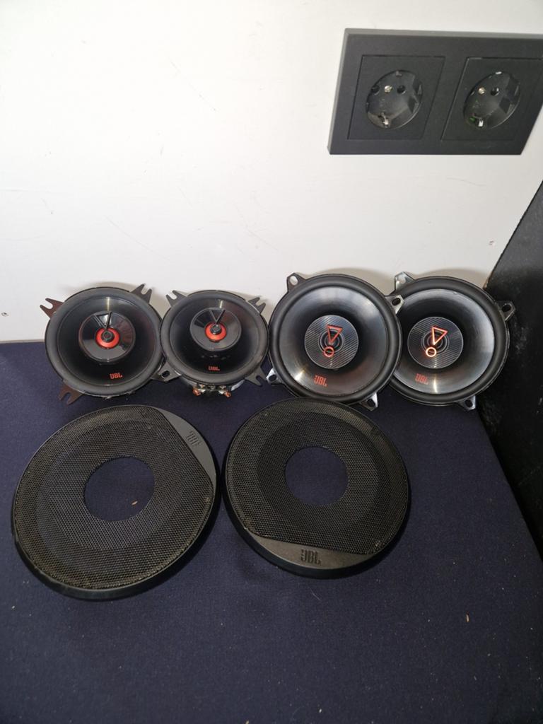 Jbl auto speakers, Auto diversen, Ophalen of Verzenden, Zo goed als nieuw