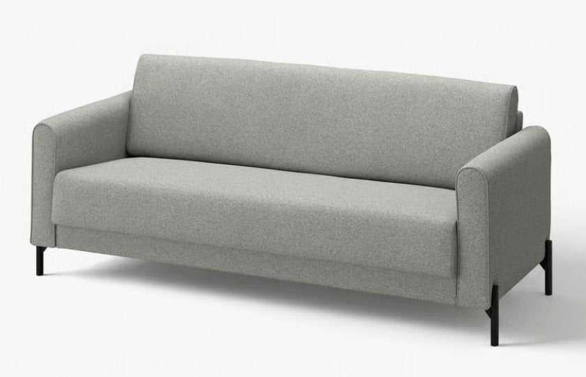 IKEA SALTMYRAN 3-zitsbank Öreryd grijsbeige NIEUW, Ophalen