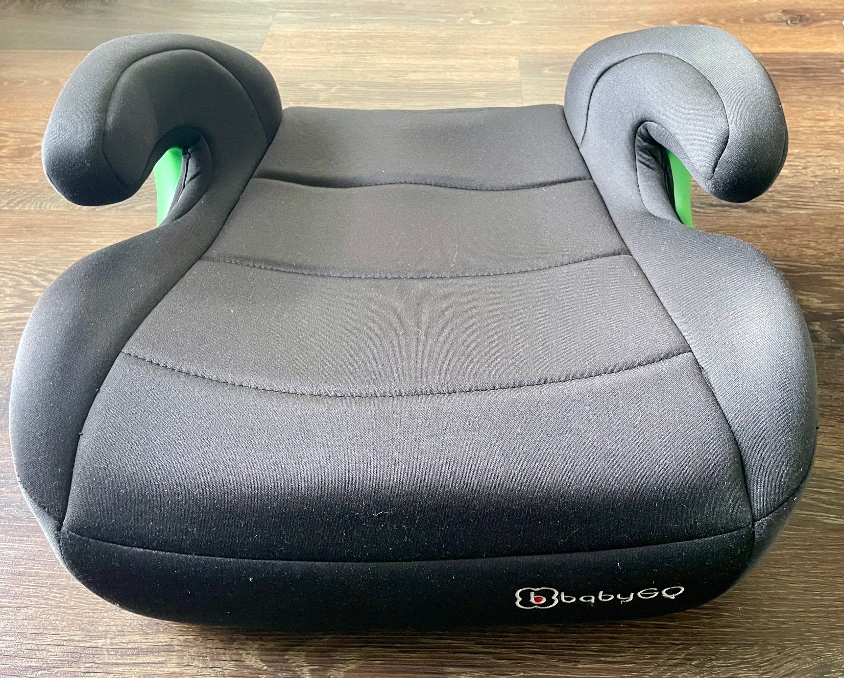 Babygo zitverhoger met ISOFIX, Overige merken, Autogordel of Isofix, 15 t/m 36 kg, Ophalen of Verzenden